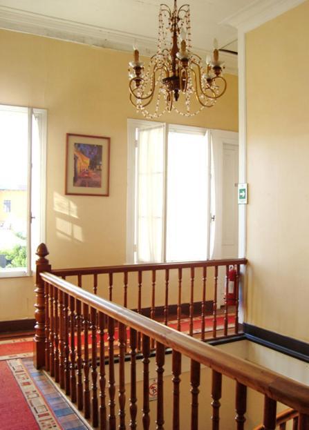 Hostal Paseo Valle Vina del Mar Exterior foto